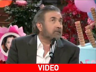 Αλ Τσαντίρι Νιουζ με τον Λάκη Λαζόπουλο